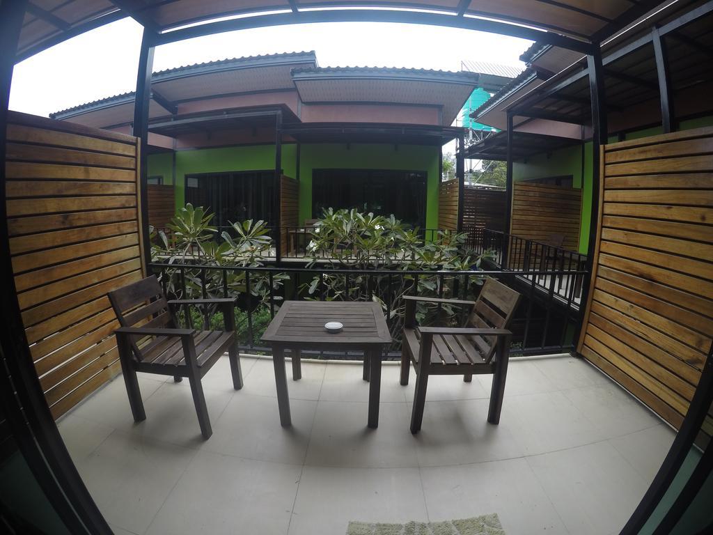 Leelawadee Lipe Resort Exteriör bild