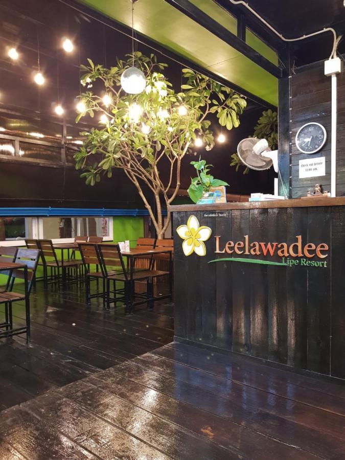 Leelawadee Lipe Resort Exteriör bild